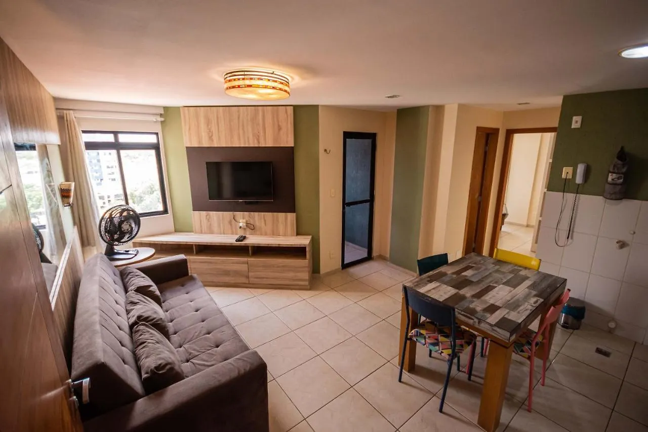 Apartamento Ponta Negra Proximo Ao Mar Natal 0*,  Brasil