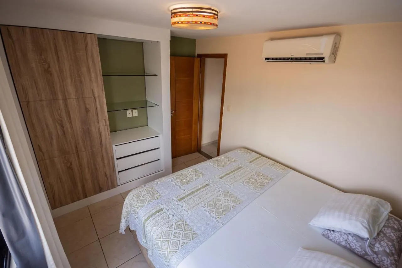 Apartamento Ponta Negra Proximo Ao Mar Natal