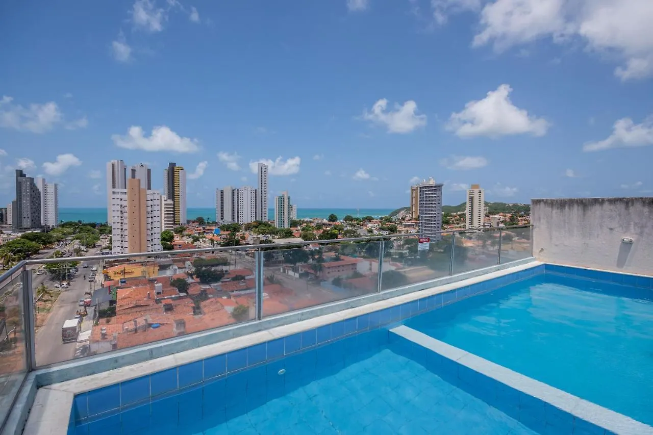Apartamento Ponta Negra Proximo Ao Mar Natal