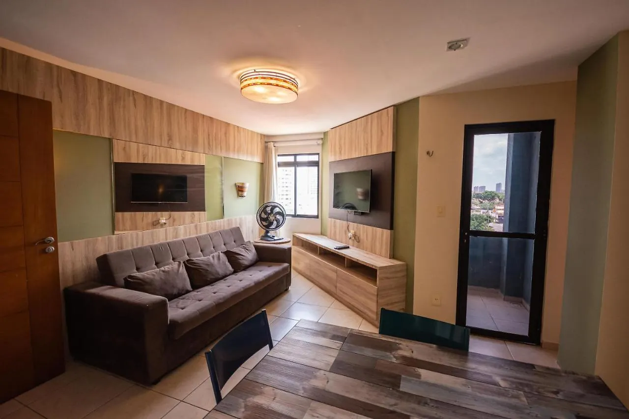 Apartamento Ponta Negra Proximo Ao Mar Natal