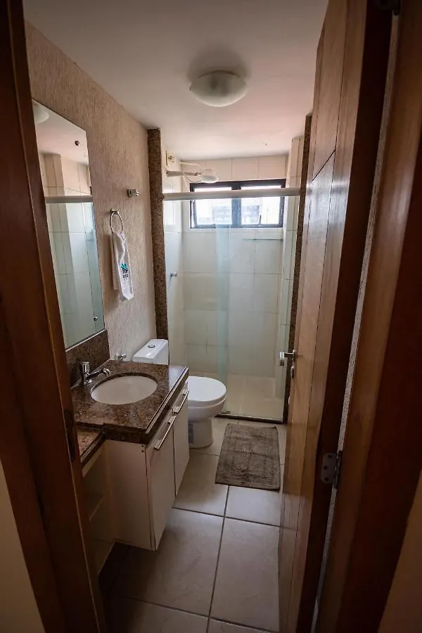 Apartamento Ponta Negra Proximo Ao Mar Natal