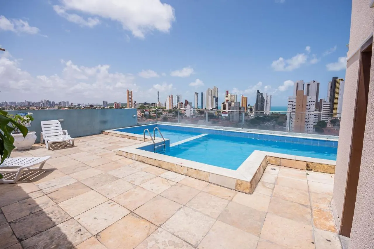 Apartamento Ponta Negra Proximo Ao Mar Natal Brasil
